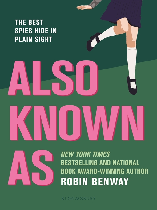Title details for Also Known As by Robin Benway - Available